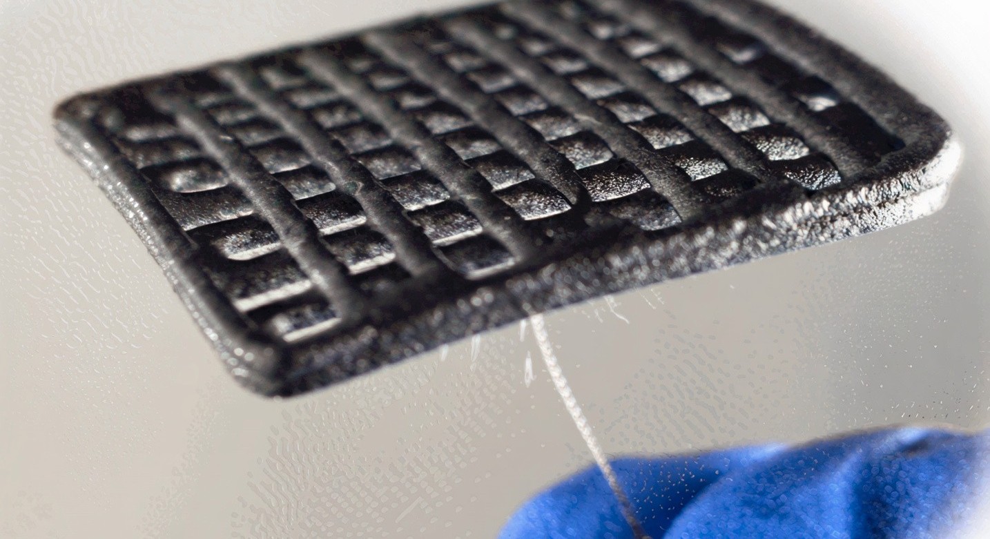 3D-Printed Cellulose Aerogels for Carbon Capture & Energy Storage